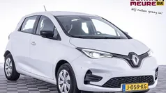 Gebruikt 2020 Renault Zoe Life Hatchback | € 12.990 (Eerlijke prijs)