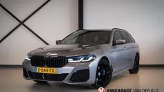 Gebruikt 2022 BMW 530e M Sport Stationwagen | € 41.950 (Eerlijke prijs)