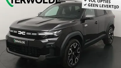 Zwart Occasion 2025 Dacia Bigster SUV | € 38.840 (Eerlijke prijs)