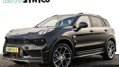 Zwart Occasion 2023 Lynk & Co 01 SUV | € 26.450 (Eerlijke prijs)