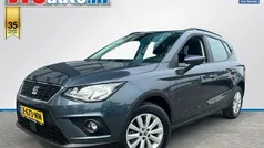 Grijs Gebruikt 2021 Seat Arona SUV | € 16.890 (Eerlijke prijs)