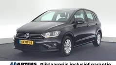 Zwart Gebruikt 2016 VW Golf Sportsvan Edition MPV | € 12.449 (Goede deal)