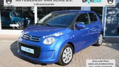 Blauw Gebruikt 2020 Citroën C1 Feel Hatchback | € 9.450 (Eerlijke prijs)