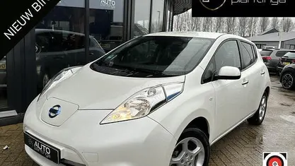 Occasion Nissan Leaf Acenta 80 kW (109 PK) 2017 Wit Hatchback