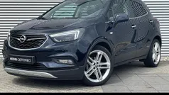 Blauw Gebruikt 2018 Opel Mokka X Innovation SUV | € 16.995 (Eerlijke prijs)