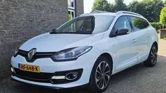 Wit Gebruikt 2015 Renault Mégane GrandTour Bose Edition Stationwagen | € 4.950 (Goede deal)