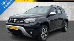 Zwart Gebruikt 2022 Dacia Duster Prestige SUV | € 22.950 (Eerlijke prijs)