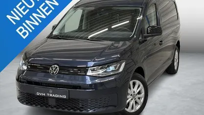 Blauw Gebruikt 2024 VW Caddy Maxi MPV | € 34.495 (Super prijs)