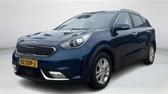 Gebruikt 2017 Kia Niro SUV | € 14.940 (Eerlijke prijs)