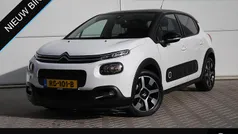 Wit Gebruikt 2017 Citroën C3 PureTech Hatchback | € 10.495 (Eerlijke prijs)
