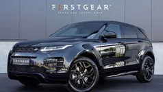 Zwart, metallic lak Gebruikt 2023 Land Rover Range Rover evoque S SUV | € 49.900 (Eerlijke prijs)