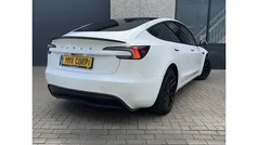Wit Gebruikt 2024 Tesla Model 3 Standard Range Plus Sedan | € 34.499 (Eerlijke prijs)
