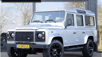 Occasion Land Rover Defender 122 PK (89 kW) 2013 Van
