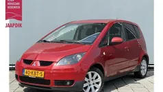 Rood Gebruikt 2009 Mitsubishi Colt Hatchback | € 3.744 (Eerlijke prijs)