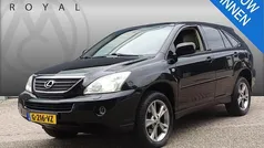Zwart Gebruikt 2005 Lexus RX400h Sport Line SUV | € 6.995 (Goede deal)