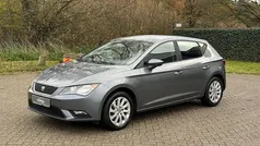 Gebruikt 2014 Seat Leon Business Hatchback | € 7.999 (Eerlijke prijs)