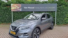 Gebruikt 2018 Nissan Qashqai 360º SUV | € 17.940 (Eerlijke prijs)