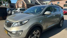 Grijs Gebruikt 2012 Kia Sportage EX SUV | € 4.500 (Goede deal)
