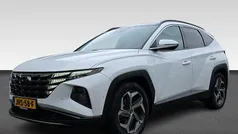 Wit Gebruikt 2021 Hyundai Tucson Premium SUV | € 29.930 (Eerlijke prijs)
