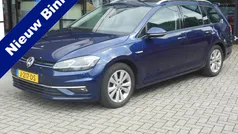 Blauw Gebruikt 2020 VW Golf VII Comfortline Stationwagen | € 16.500 (Eerlijke prijs)