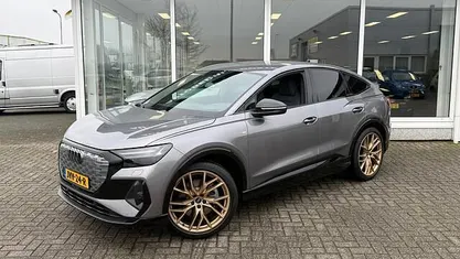 Occasion Audi Q4 Sportback e-tron S-Line 150 kW (204 PK) 2022 SUV