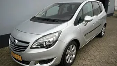 Gebruikt 2015 Opel Meriva Cosmo MPV | € 8.450 (Eerlijke prijs)