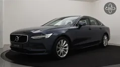 Blauw Gebruikt 2018 Volvo S90 Momentum Sedan | € 28.495 (Eerlijke prijs)