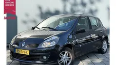 Zwart Gebruikt 2006 Renault Clio II Exception Hatchback | € 1.499 (Goede deal)