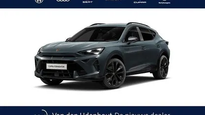 Blauw Nieuw 2026 Cupra Formentor SUV | € 47.277 (Eerlijke prijs)