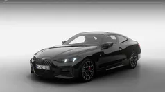 Zwart Nieuw 2025 BMW 420 M Sport Coupé | € 77.465 (Goede deal)
