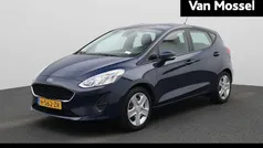Blauw Gebruikt 2020 Ford Fiesta Hatchback | € 12.945 (Goede deal)