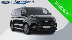 Gebruikt 2025 Ford Transit Custom Limited Stationwagen | € 59.995 (Eerlijke prijs)