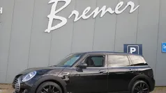 Zwart Gebruikt 2019 Mini Cooper Clubman Chili Stationwagen | € 19.450 (Eerlijke prijs)