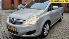 Beige Gebruikt 2010 Opel Zafira Edition MPV | € 3.100 (Eerlijke prijs)