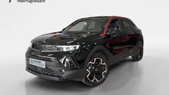 Zwart Gebruikt 2021 Opel Mokka GS Line SUV | € 19.945 (Goede deal)