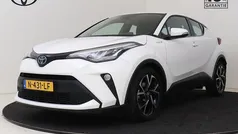 Wit Gebruikt 2021 Toyota C-HR SUV | € 24.450 (Eerlijke prijs)