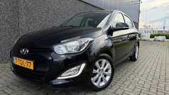 Zwart Gebruikt 2014 Hyundai i20 Hatchback | € 6.950 (Eerlijke prijs)