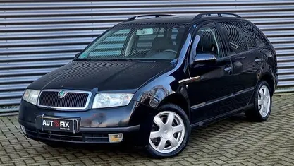 Gebruikt 2004 Skoda Fabia Elegance Stationwagen | € 1.599 (Eerlijke prijs)