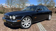 Zwart Gebruikt 2003 Jaguar XJ Executive Sedan | € 6.950 (Goede deal)