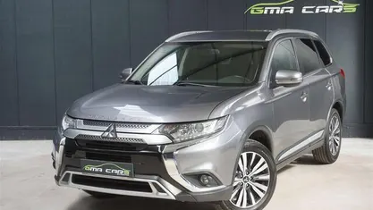 Occasion Mitsubishi Outlander 150 PK (110 kW) 2019 Grijs SUV