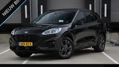 Zwart Gebruikt 2024 Ford Kuga ST-Line X SUV | € 35.995 (Eerlijke prijs)