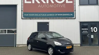 Occasion 2016 Mitsubishi Space Star Hatchback | € 9.450 (Eerlijke prijs)