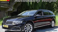 Zwart Gebruikt 2021 VW Passat Business Stationwagen | € 23.445 (Goede deal)