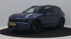 Blauw Gebruikt 2023 Lynk & Co 01 SUV | € 28.200 (Eerlijke prijs)