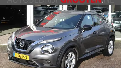 Occasion Nissan Juke Acenta 117 PK (86 kW) 2020 SUV