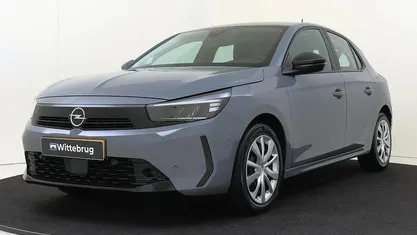 Gebruikt 2024 Opel Corsa Edition Hatchback | € 18.425 (Eerlijke prijs)