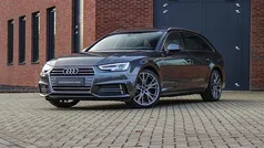 Grijs Gebruikt 2017 Audi A4 S-Line Stationwagen | € 19.950 (Eerlijke prijs)