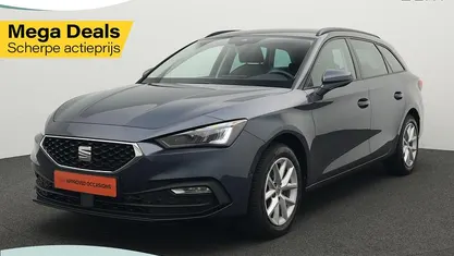 Occasion 2023 Seat Leon Business Stationwagen | € 23.900 (Eerlijke prijs)