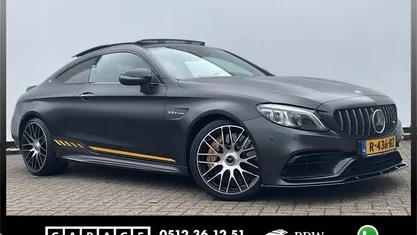 Grijs Gebruikt 2022 Mercedes S63 AMG Premium Plus Coupé | € 129.900 (Eerlijke prijs)