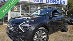 Zwart Gebruikt 2023 Kia Sportage 2 SUV | € 36.445 (Eerlijke prijs)